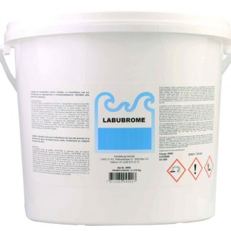 LABULIT LABUBROME Brom/Chlor Tabl 2 x 5 kg