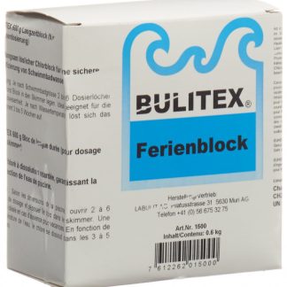 LABULIT Bulitex Ferienblock 600 g