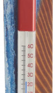 LABULIT Thermometer aufrechtschwimmend