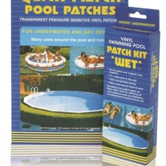Labulit Pool Patches Repair Kit Leim und Folie