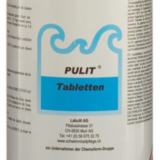 LABULIT Pulit Chlor-Tabletten 1 kg