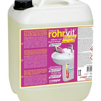 Rohrvit Ablaufreiniger liq gebrauchsfertig 10 lt