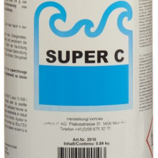 LABULIT Super C Chlorschocktabletten 70g 12 Stk
