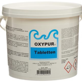 LABULIT Oxypur Aktivsauerstoff Tabl 24 x 100 g