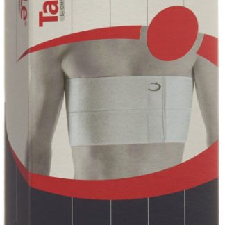 TALE Rippengürtel 15cm Herren Velcro weiss