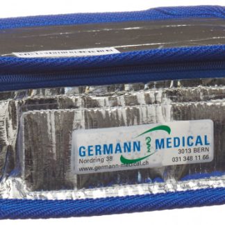 GERMANN Insulin Medikament Kühlbox No 218 Pen