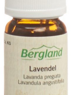 Bergland Lavendel fein Öl 10 ml