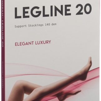 VENOSAN LEGLINE 20 A-T S nude 1 Paar