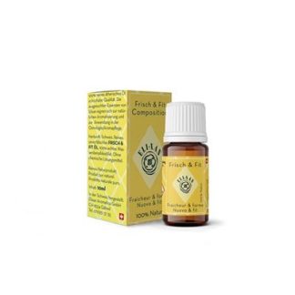 Elixan Frisch und Fit Öl 10 ml