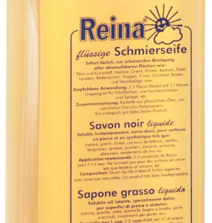 Reina Schmierseife liq Fl 1 lt