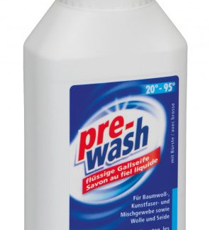 Pre-Wash Gallseife flüssig 250 ml