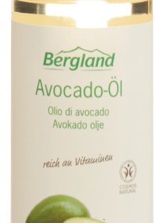 Bergland Avocado Öl 125 ml