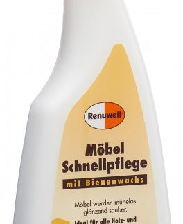 Renuwell Möbel Schnellpflege Spr 500 ml