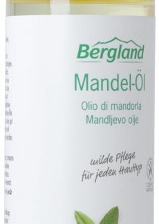 Bergland Mandel Öl 125 ml