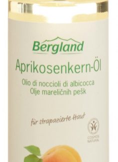 Bergland Aprikosenkern Öl 125 ml