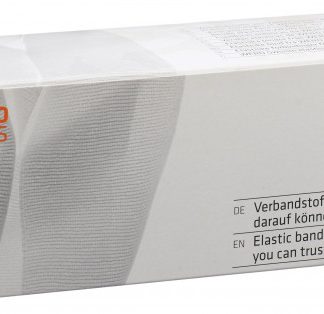 WERO SWISS Lux Elastische Fixierbinde 4mx8cm weiss 20 Stk
