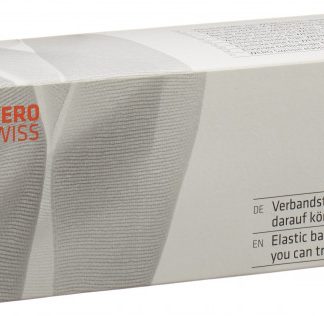 WERO SWISS Elasticolor Elastische Binde 5mx8cm blau 10 Stk