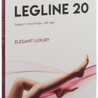 Venosan Legline 20 A-GHS XS nude 1 Paar