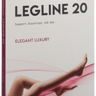Venosan Legline 20 A-TU Materna XS sahara 1 Paar