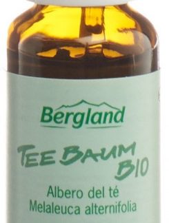 Bergland Teebaum Öl kba 30 ml