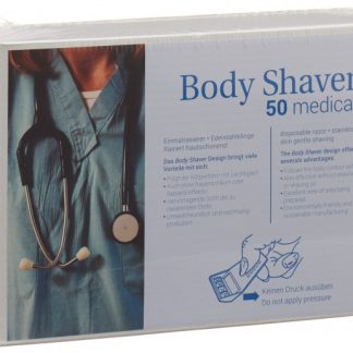 Gallant Einmalrasierer unsteril 50 Stk