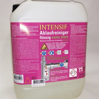 Intensif Ablaufreiniger extra stark 10 kg