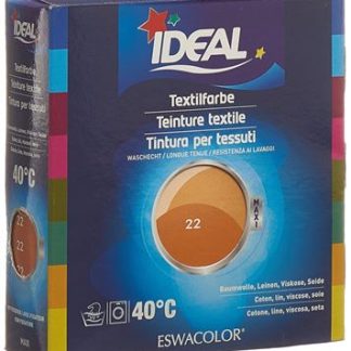 IDEAL MAXI Baumwolle Color No22 gold