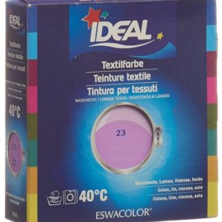 IDEAL MAXI Baumwolle Color No23 Flieder