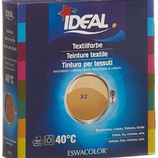 IDEAL MAXI Baumwolle Color No32 beige