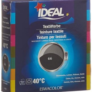 IDEAL MAXI Baumwolle Color No66 schiefer