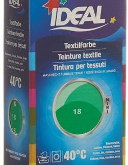 IDEAL MINI Baumwolle Color No18 minze