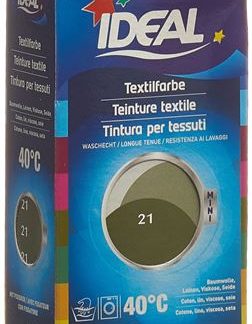IDEAL MINI Baumwolle Color No21 khaki