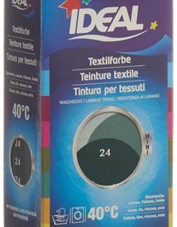 IDEAL MINI Baumwolle Color No24 tanne