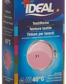 IDEAL MINI Baumwolle Color No31 rose