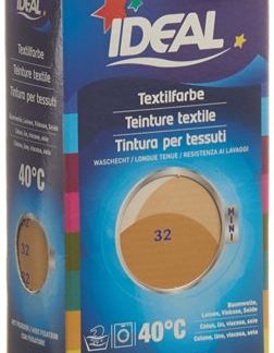 IDEAL MINI Baumwolle Color No32 beige