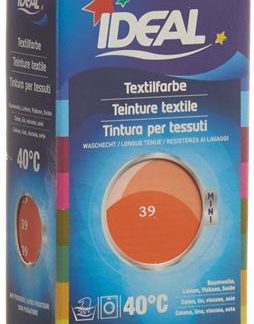 IDEAL MINI Baumwolle Color No39 orange
