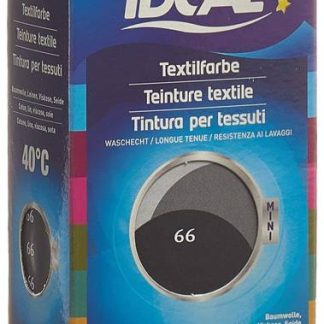 IDEAL MINI Baumwolle Color No66 schiefer
