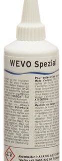 Wevo Rostfleckenentferner liq 500 ml