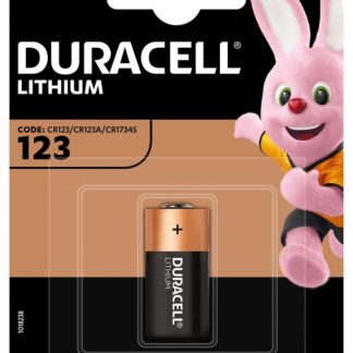 Duracell Batterie Foto Ultra 123 3.0V