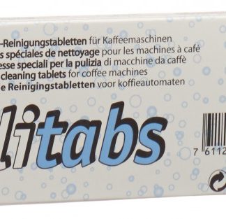 SOLITABS Reinigungstabletten 10 Stk