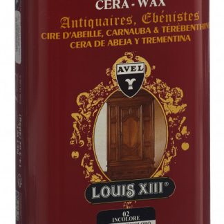 Louis XIII Flüssigwachs de Luxe farblos 500 ml