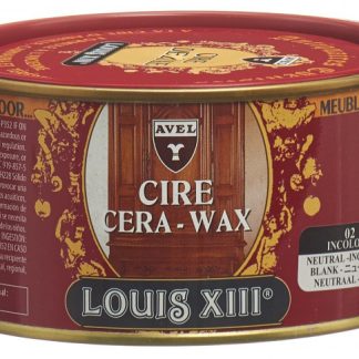 Louis XIII Wachspaste de Luxe farblos 500 ml