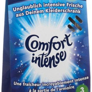 Comfort intense Duftsäckchen blau 3 Stk