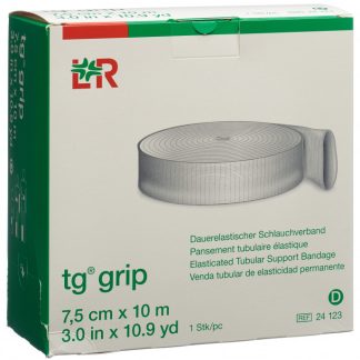 Lohmann & Rauscher tg grip Stütz-Schlauchverband 7.5cmx10m
