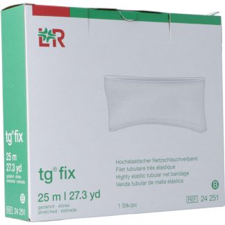 TG fix Netzschlauchverband 25m B Extremität klein