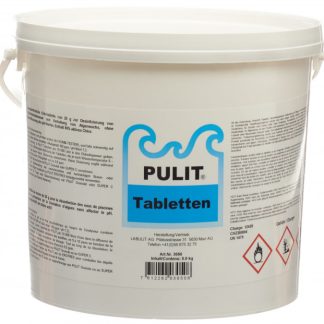LABULIT Pulit Chlor-Tabletten 5 kg