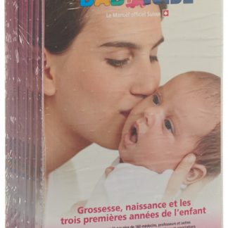 Baby Guide FRANZÖSISCH 8 Stk