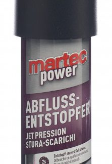 martec household Ablaufentstopfer 250 ml