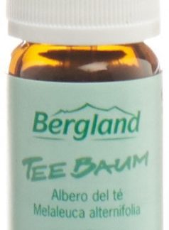 Bergland Teebaum Öl 10 ml