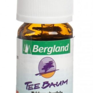 Bergland Teebaum Öl kba 10 ml